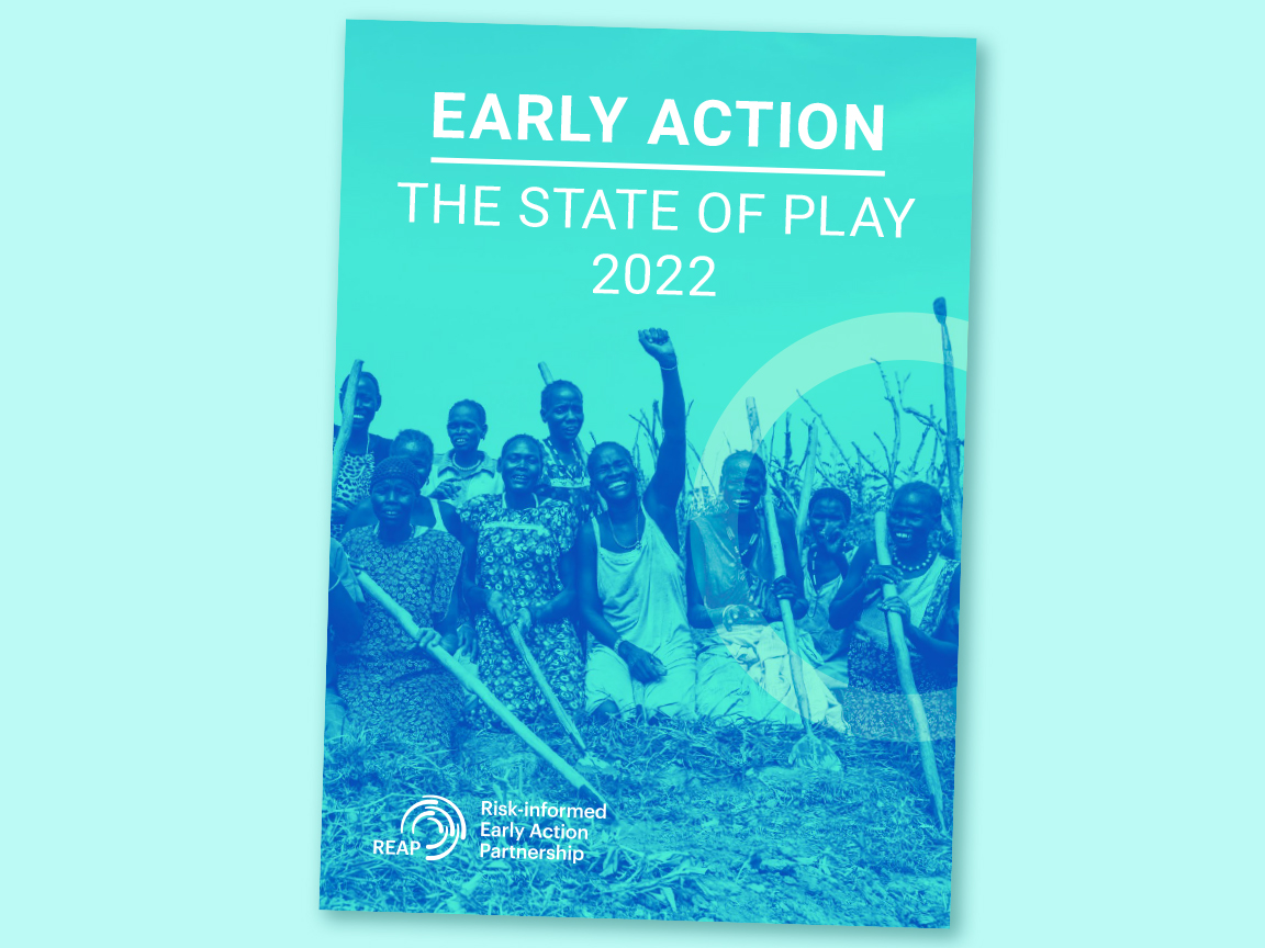 REAP State of Play report: 'Are we doing enough?' – Red Cross Red Crescent  Climate Centre